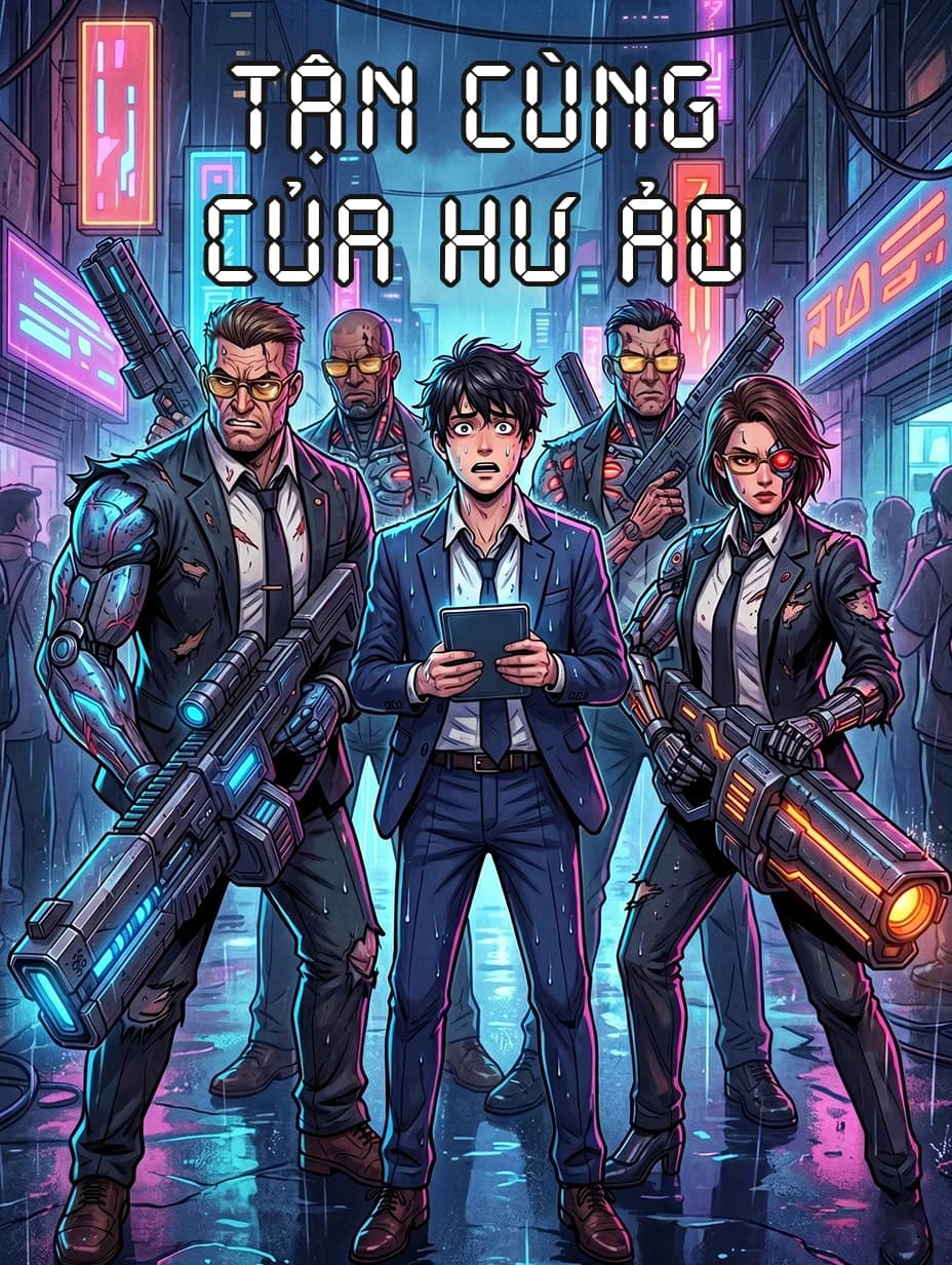 Tận Cùng Của Hư Ảo