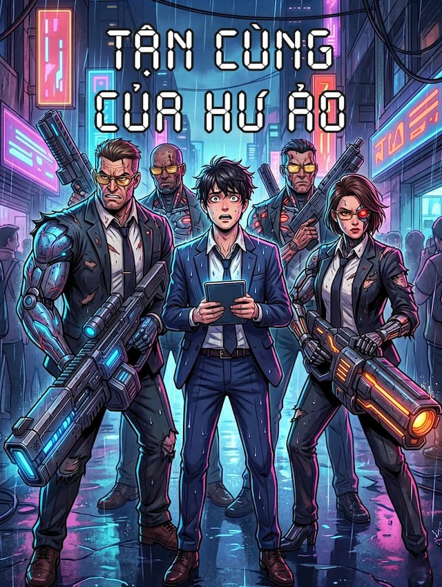 Tận Cùng Của Hư Ảo