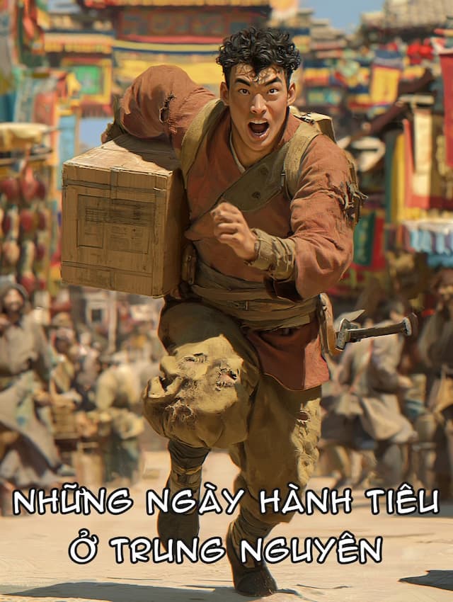 Những Ngày Hành Tiêu Ở Trung Nguyên