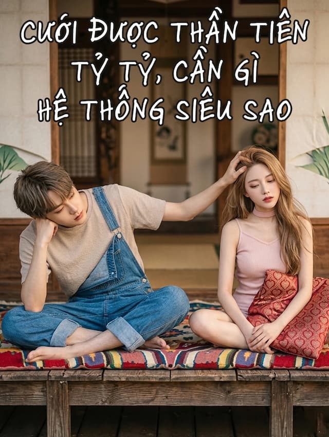 Cưới Được Thần Tiên Tỷ Tỷ, Cần Gì Hệ Thống Siêu Sao