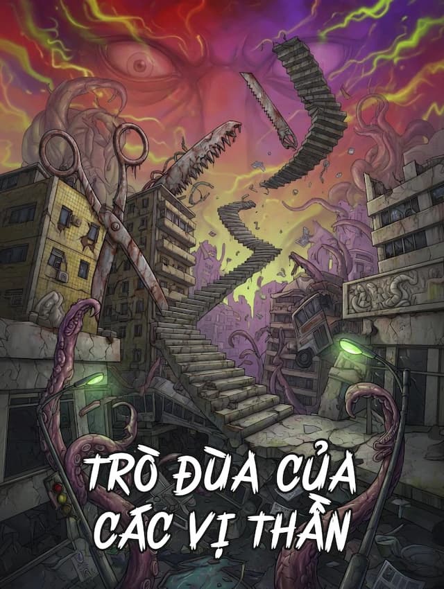 Trò Đùa Của Các Vị Thần