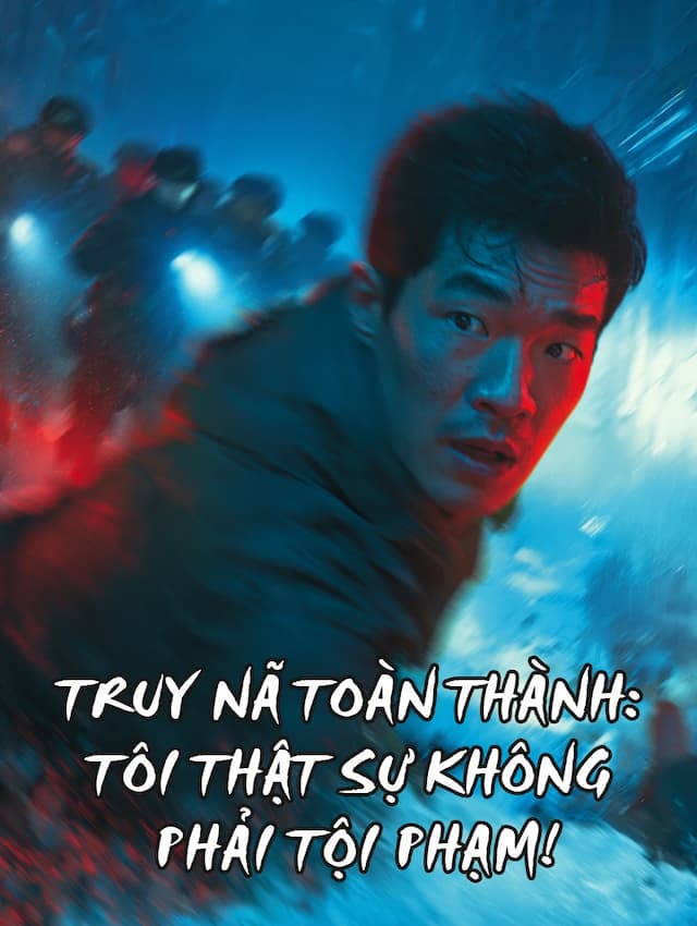 Truy Nã Toàn Thành: Tôi Thật Sự Không Phải Tội Phạm!