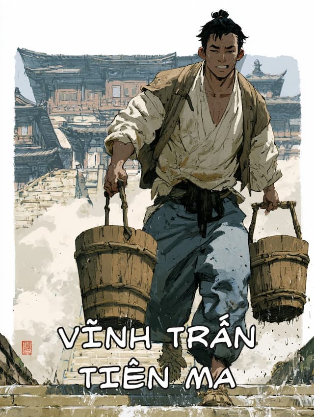 Vĩnh Trấn Tiên Ma