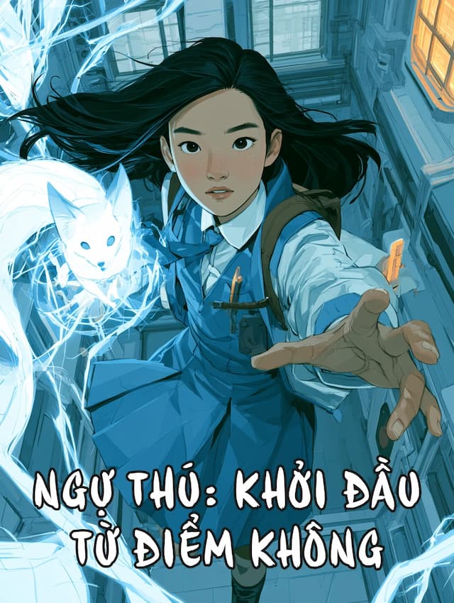 Ngự Thú: Khởi Đầu Từ Điểm Không