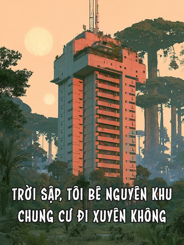 Trời Sập, Tôi Bê Nguyên Khu Chung Cư Đi Xuyên Không