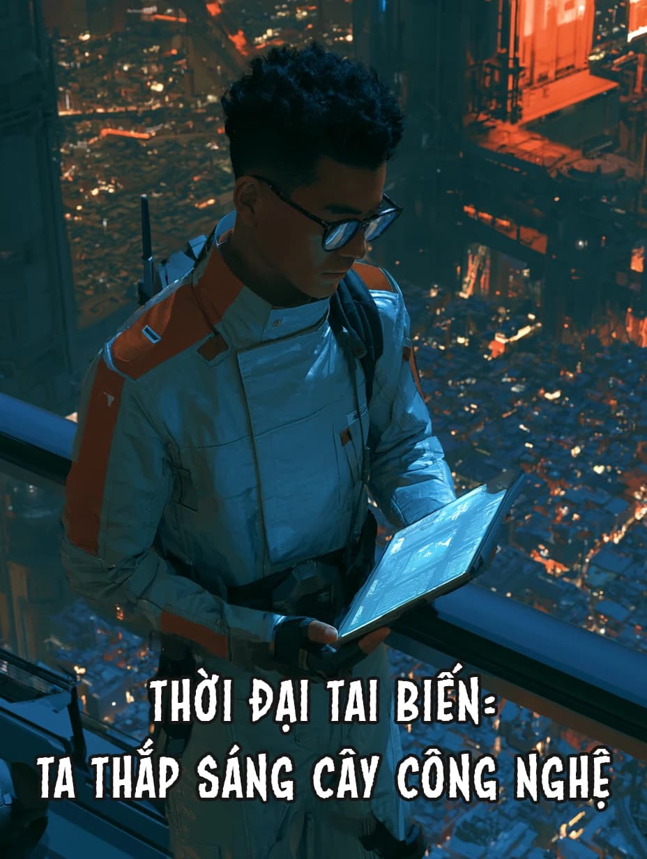 Thời Đại Tai Biến: Ta Thắp Sáng Cây Công Nghệ