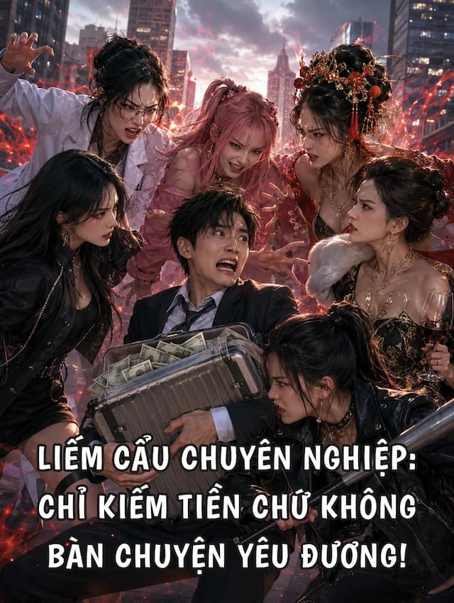 Liếm Cẩu Chuyên Nghiệp: Chỉ Kiếm Tiền Chứ Không Bàn Chuyện Yêu Đương!