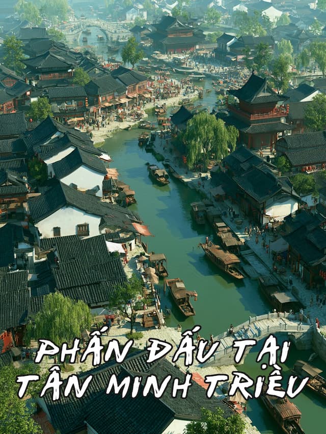 Phấn Đấu Tại Tân Minh Triều