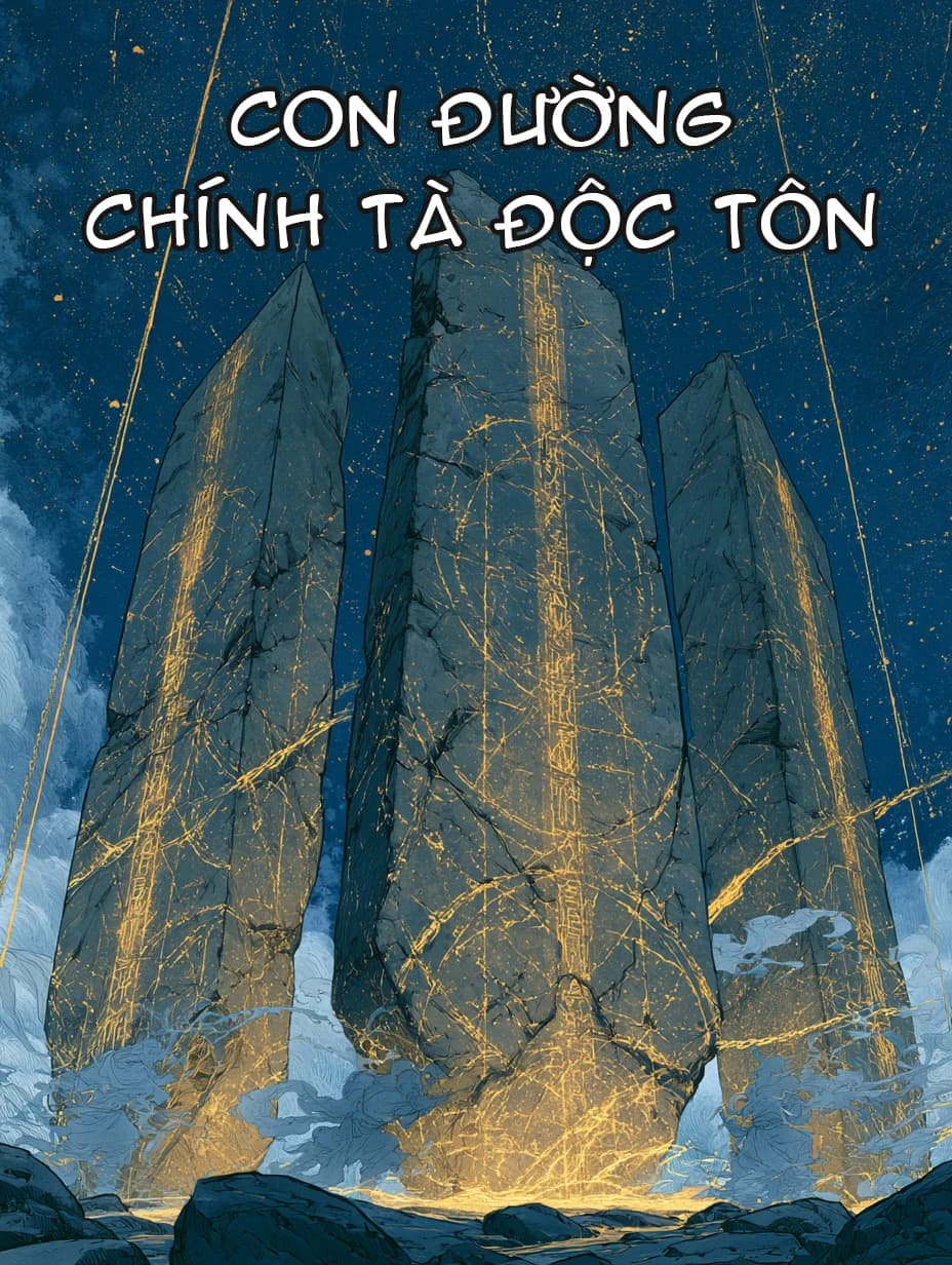 Con Đường Chính Tà Độc Tôn