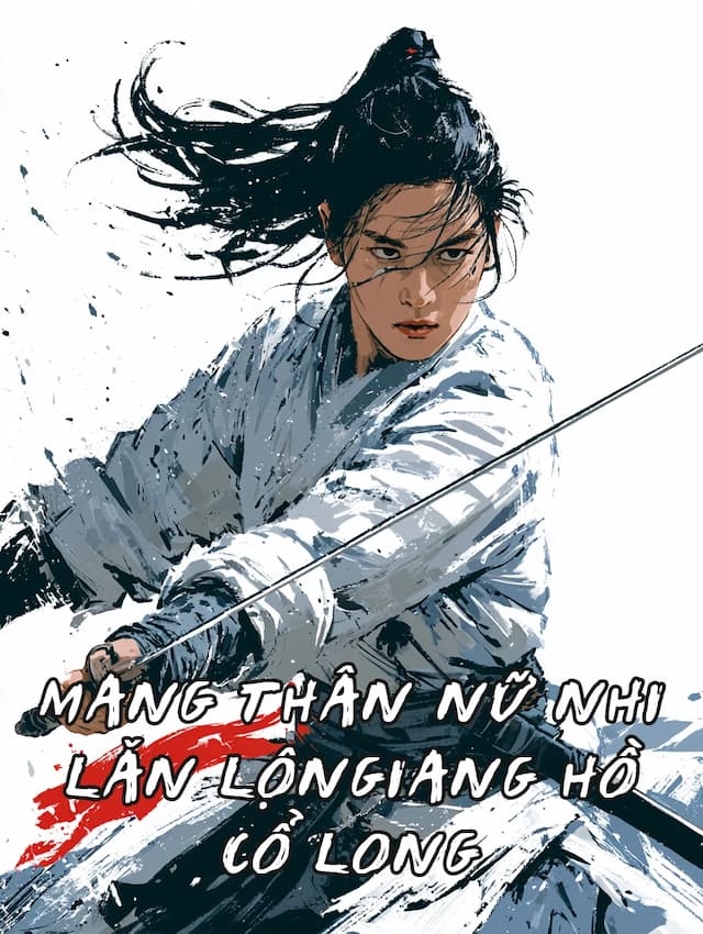 Mang Thân Nữ Nhi Lăn Lộn Giang Hồ Cổ Long