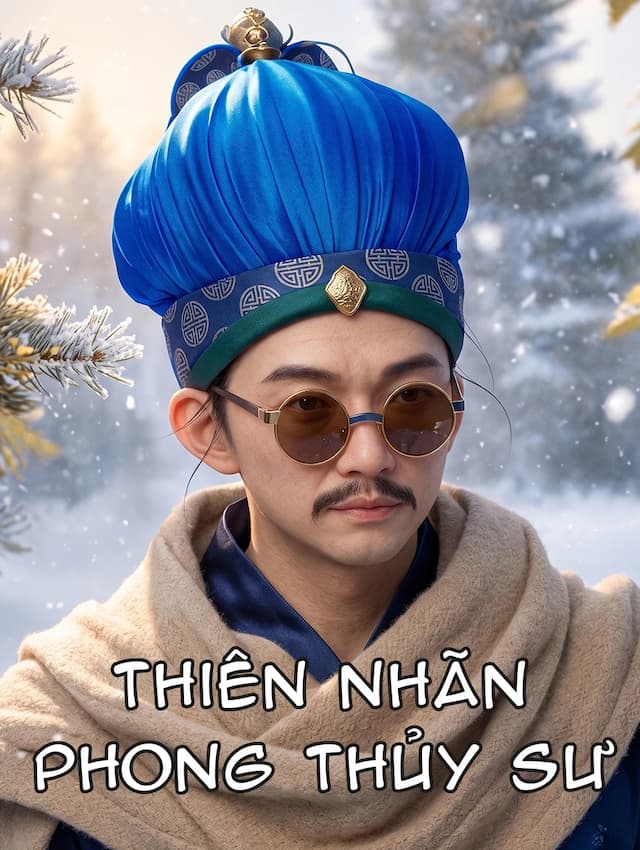 Thiên Nhãn Phong Thủy Sư
