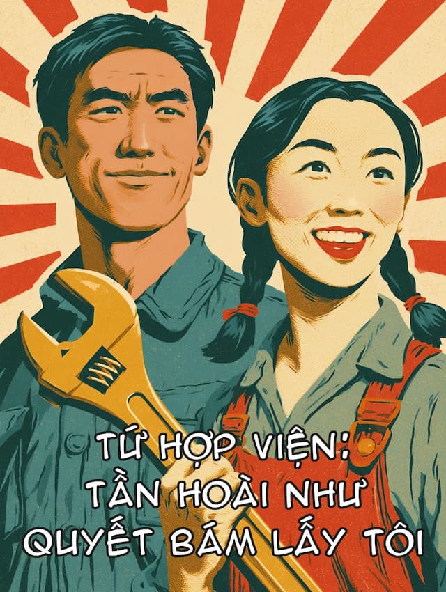 Tứ Hợp Viện: Tần Hoài Như Quyết Bám Lấy Tôi