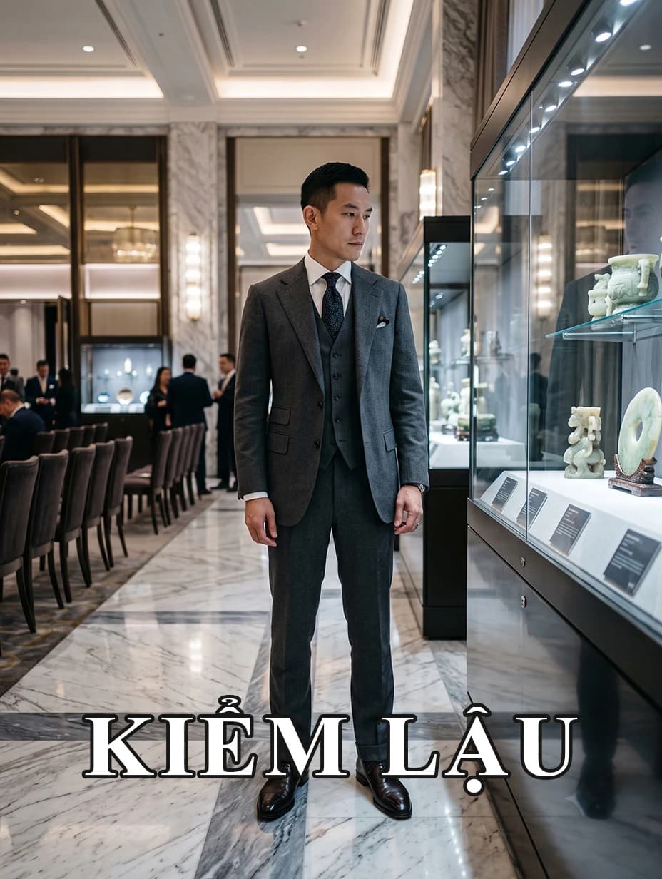 Kiểm Lậu