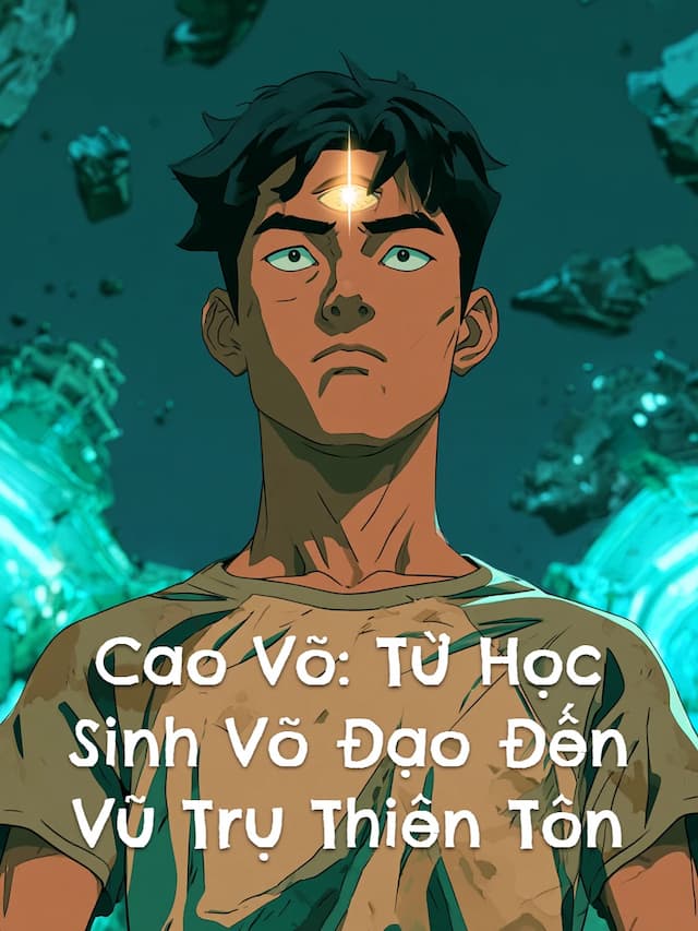 Cao Võ: Từ Học Sinh Võ Đạo Đến Vũ Trụ Thiên Tôn