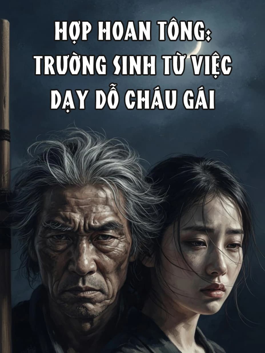 Hợp Hoan Tông: Trường Sinh Từ Việc Dạy Dỗ Cháu Gái