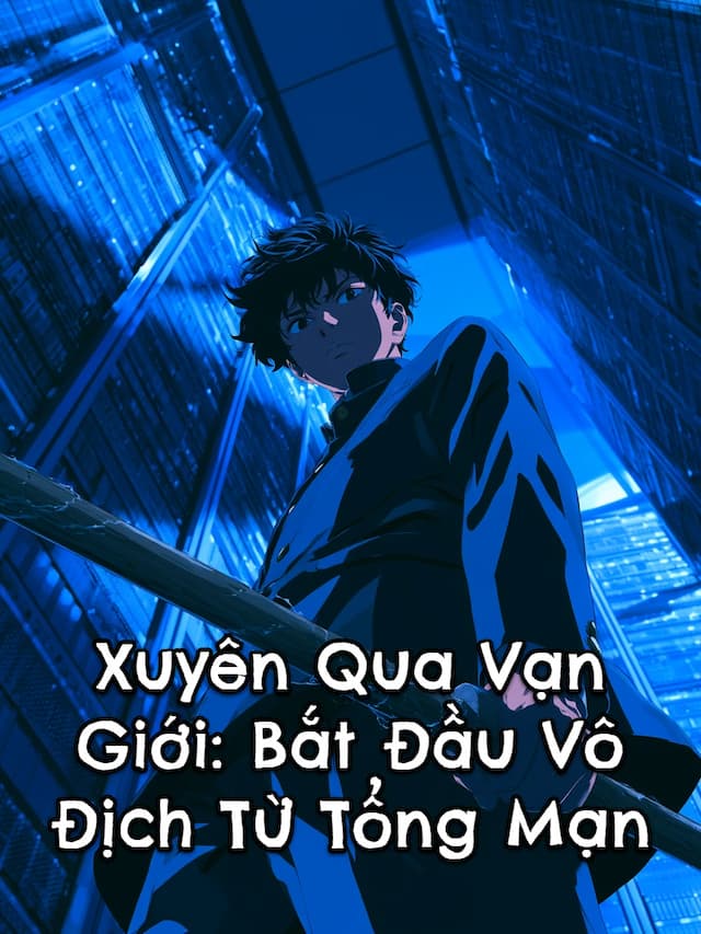 Xuyên Qua Vạn Giới: Bắt Đầu Vô Địch Từ Tổng Mạn
