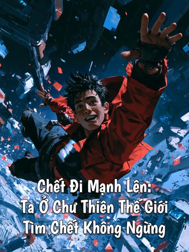 Chết Đi Mạnh Lên: Ta Ở Chư Thiên Thế Giới Tìm Chết Không Ngừng