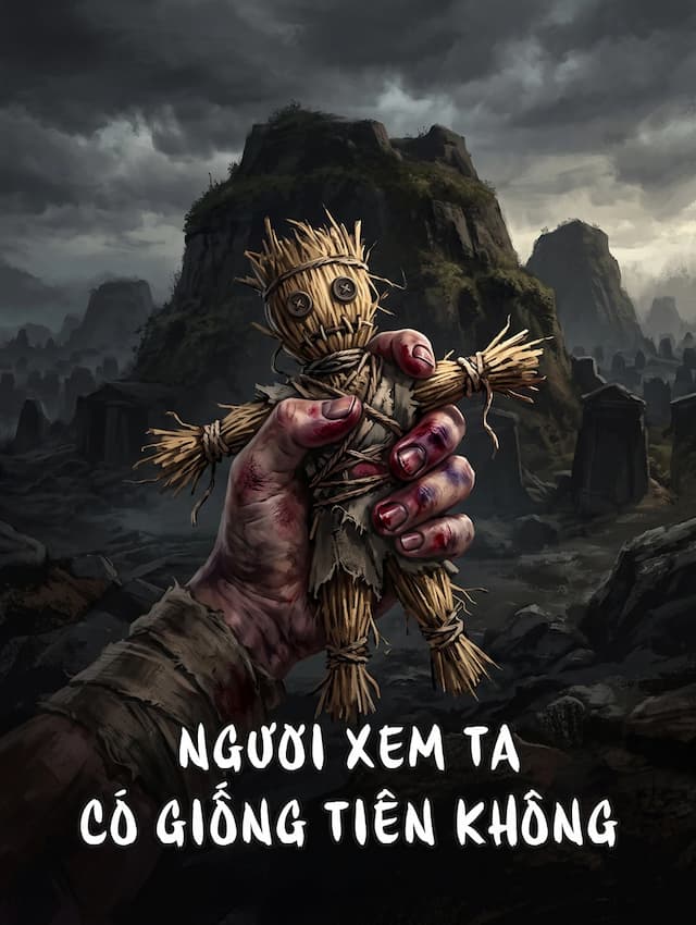 Ngươi Xem Ta Có Giống Tiên Không