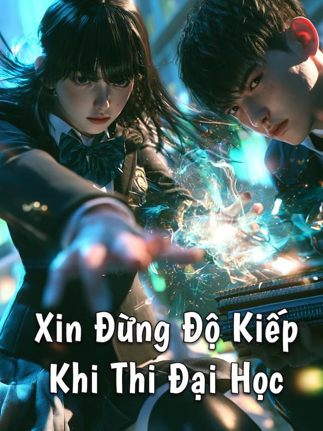 Xin Đừng Độ Kiếp Khi Thi Đại Học
