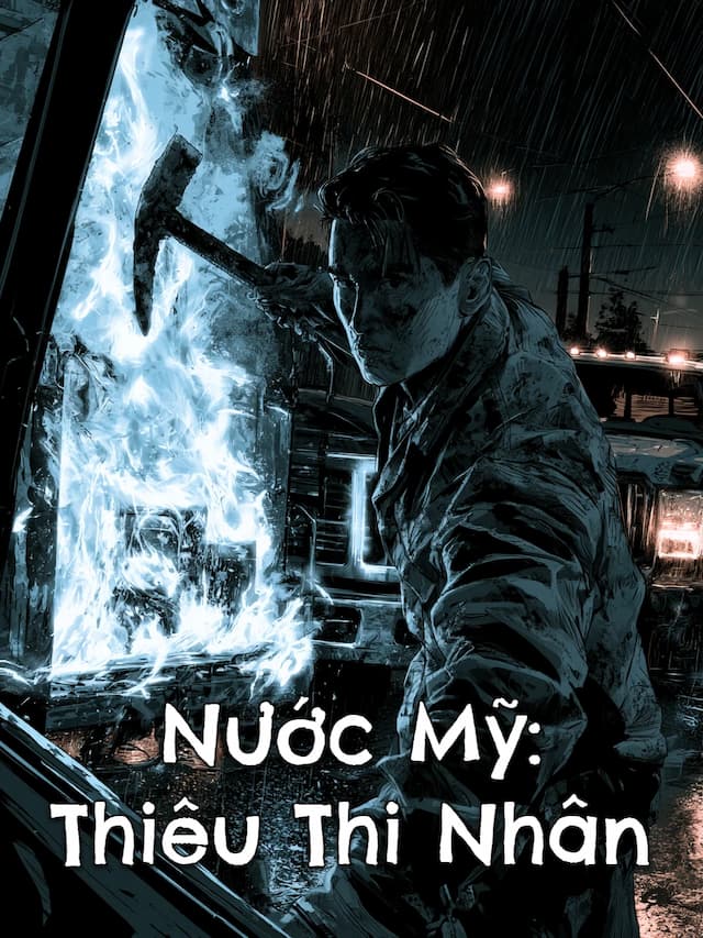 Nước Mỹ: Thiêu Thi Nhân