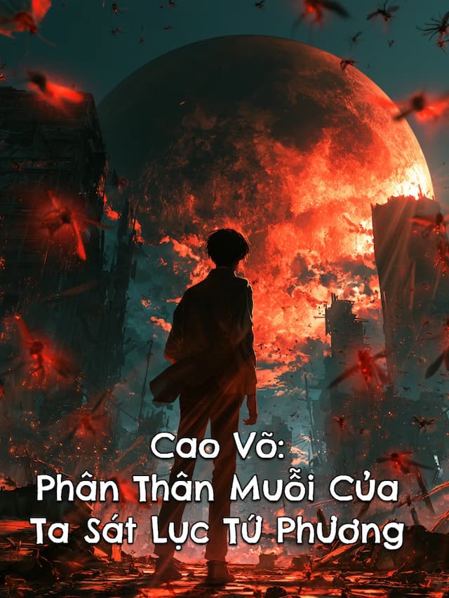 Cao Võ: Phân Thân Muỗi Của Ta Sát Lục Tứ Phương