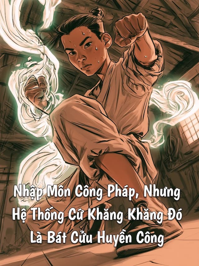 Nhập Môn Công Pháp, Nhưng Hệ Thống Cứ Khăng Khăng Đó Là Bát Cửu Huyền Công