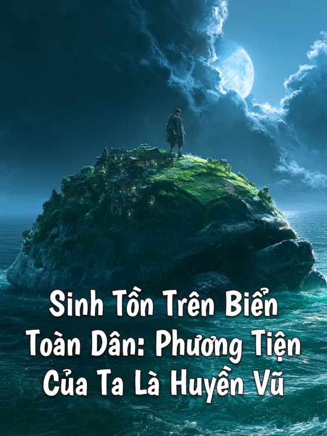 Sinh Tồn Trên Biển Toàn Dân: Phương Tiện Của Ta Là Huyền Vũ