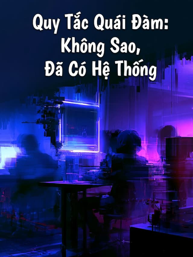 Quy Tắc Quái Đàm: Không Sao, Đã Có Hệ Thống