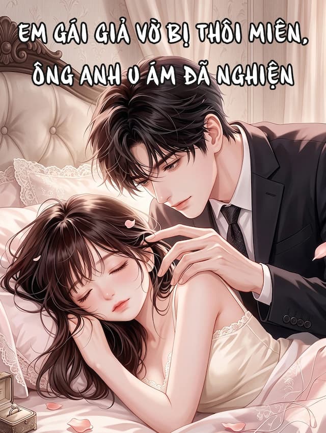 Em Gái Giả Vờ Bị Thôi Miên, Ông Anh U Ám Đã Nghiện