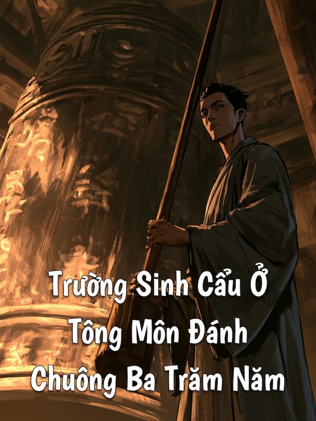 Trường Sinh Cẩu Ở Tông Môn Đánh Chuông Ba Trăm Năm