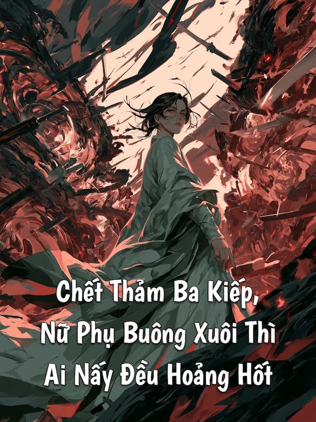 Chết Thảm Ba Kiếp, Nữ Phụ Buông Xuôi Thì Ai Nấy Đều Hoảng Hốt