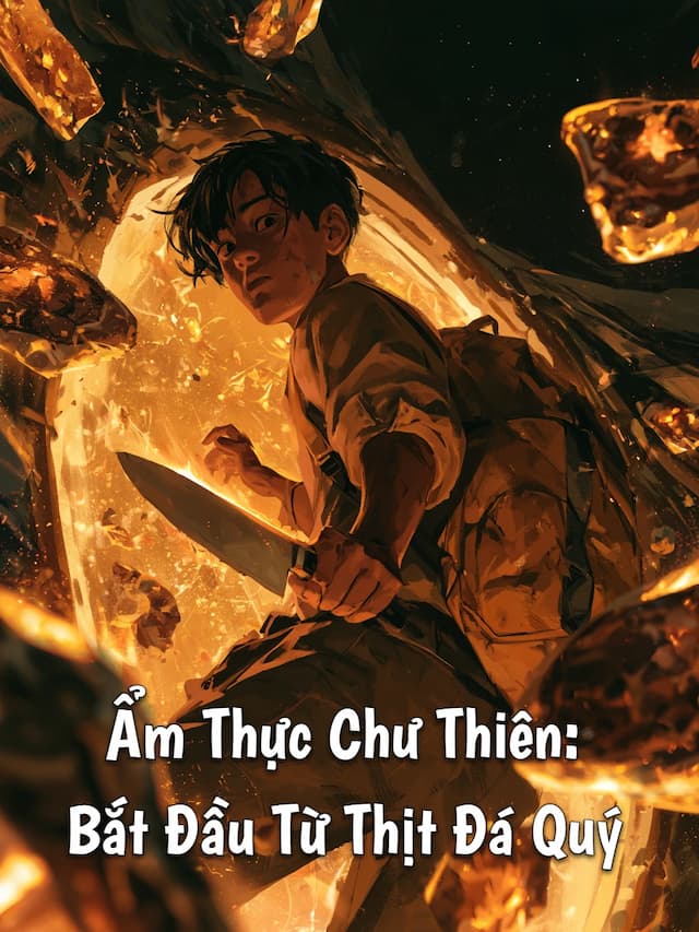 Ẩm Thực Chư Thiên: Bắt Đầu Từ Thịt Đá Quý