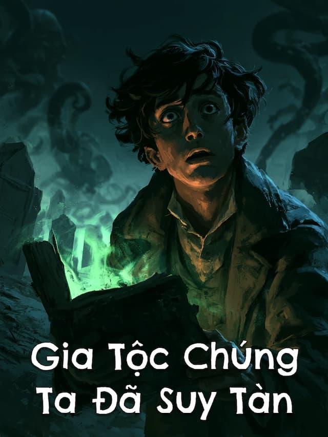 Gia Tộc Chúng Ta Đã Suy Tàn