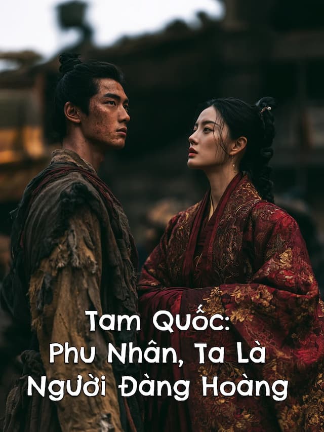 Tam Quốc: Phu Nhân, Ta Là Người Đàng Hoàng