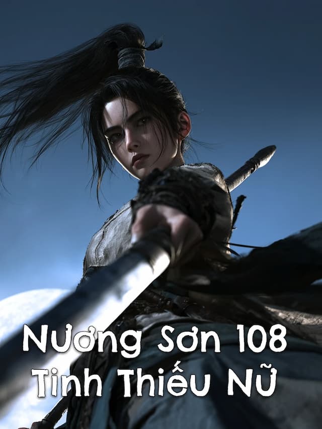 Nương Sơn 108 Tinh Thiếu Nữ