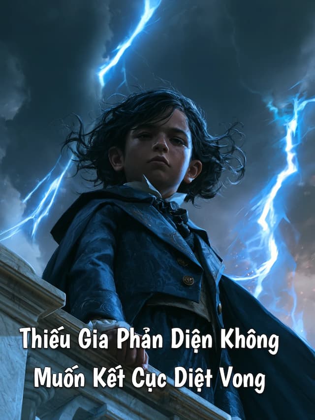 Thiếu Gia Phản Diện Không Muốn Kết Cục Diệt Vong