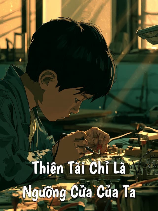 Thiên Tài Chỉ Là Ngưỡng Cửa Của Ta