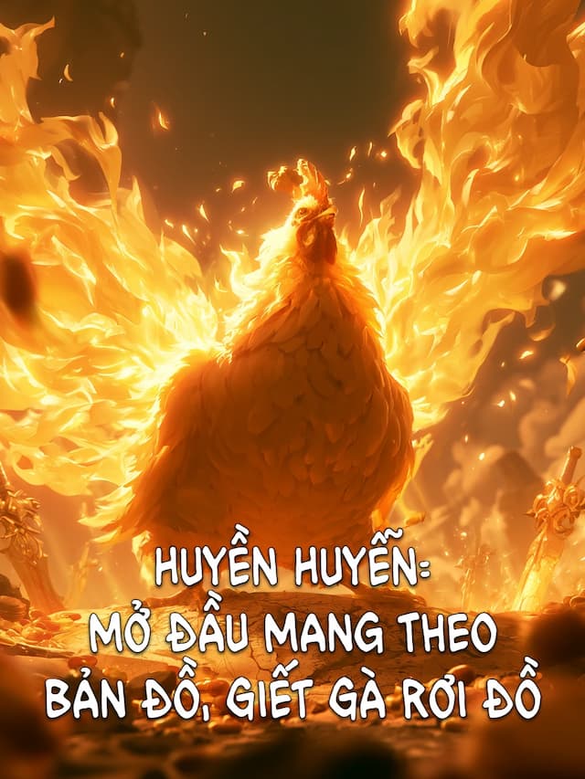 Huyền Huyễn: Mở Đầu Mang Theo Bản Đồ, Giết Gà Rơi Đồ