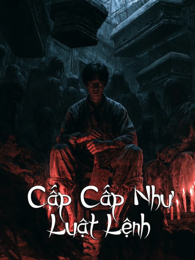 Cấp Cấp Như Luật Lệnh