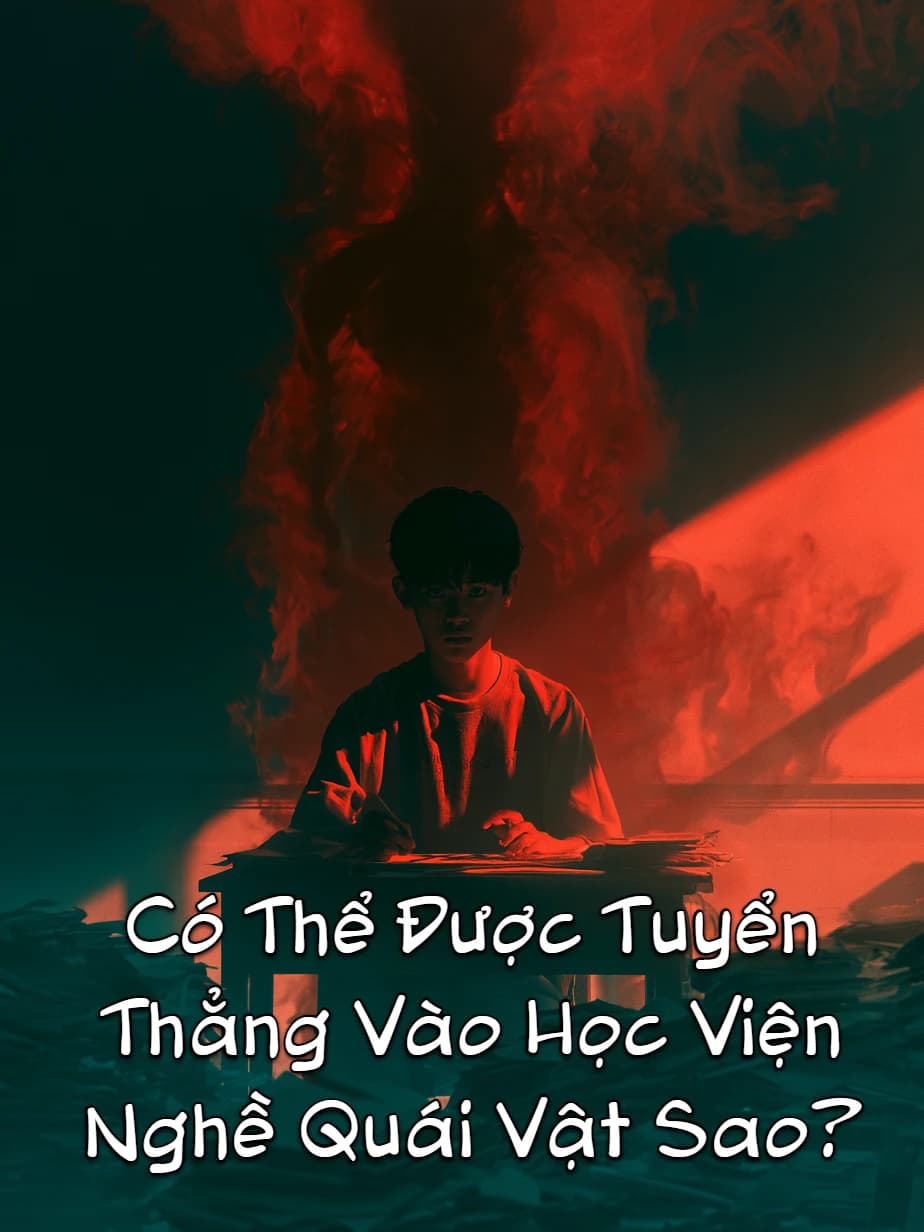 Có Thể Được Tuyển Thẳng Vào Học Viện Nghề Quái Vật Sao?