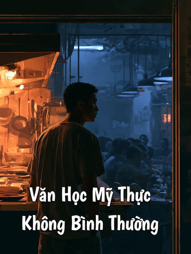 Văn Học Mỹ Thực Không Bình Thường