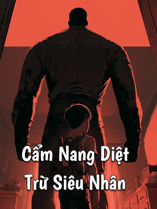 Cẩm Nang Diệt Trừ Siêu Nhân