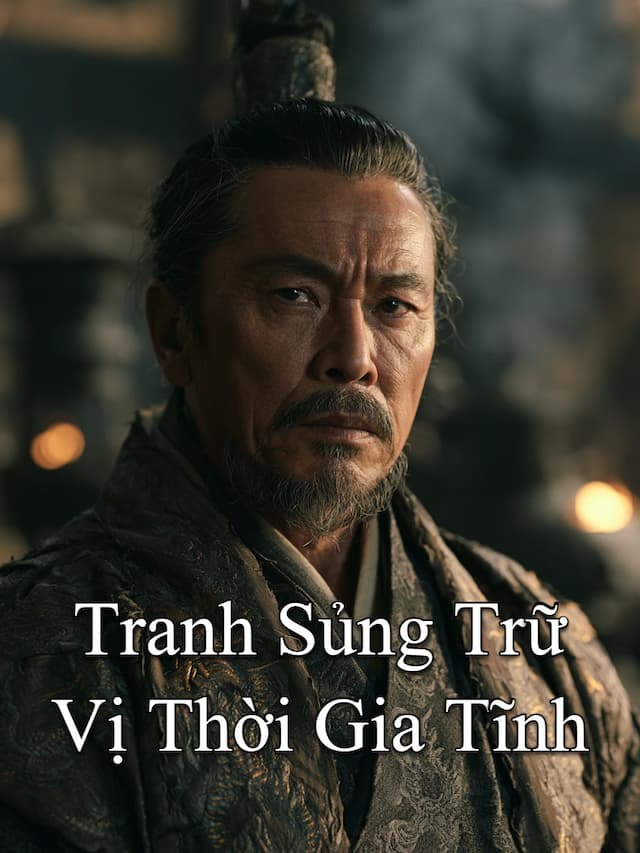 Tranh Sủng Trữ Vị Thời Gia Tĩnh