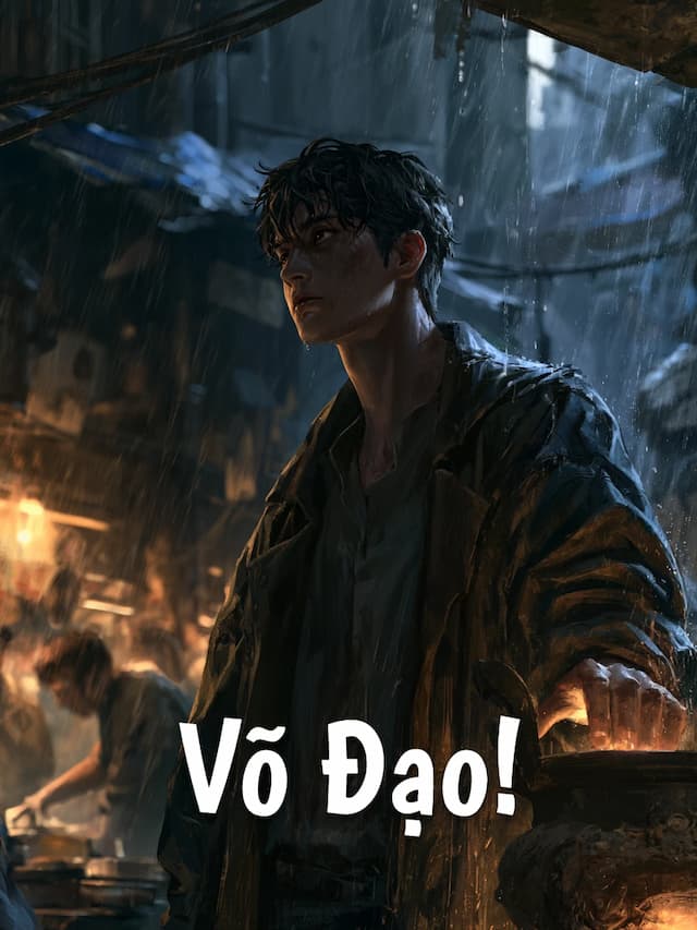 Võ Đạo!