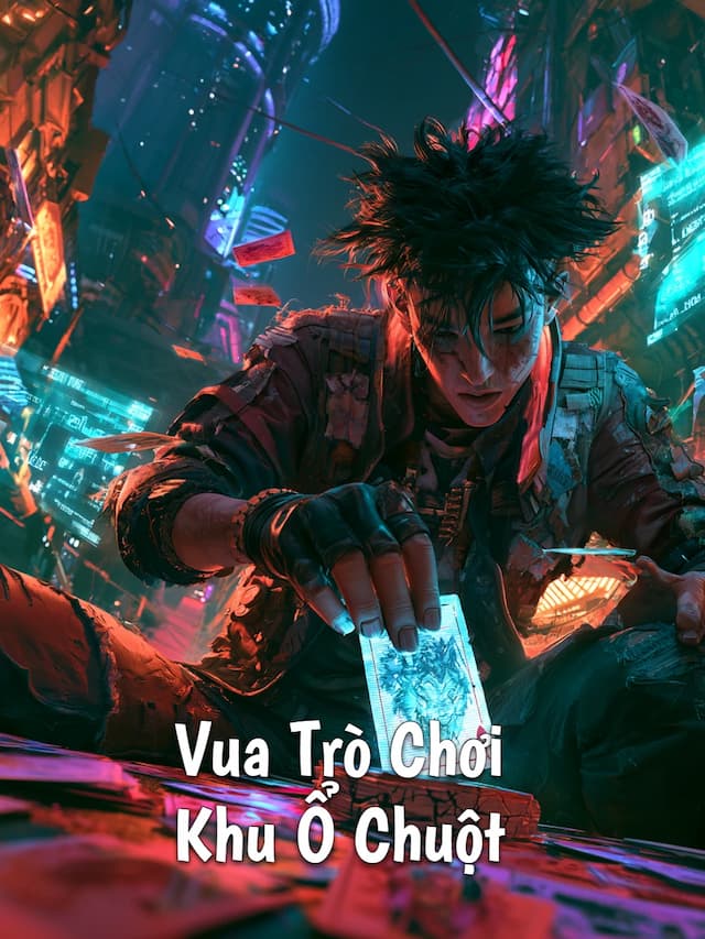 Vua Trò Chơi Khu Ổ Chuột