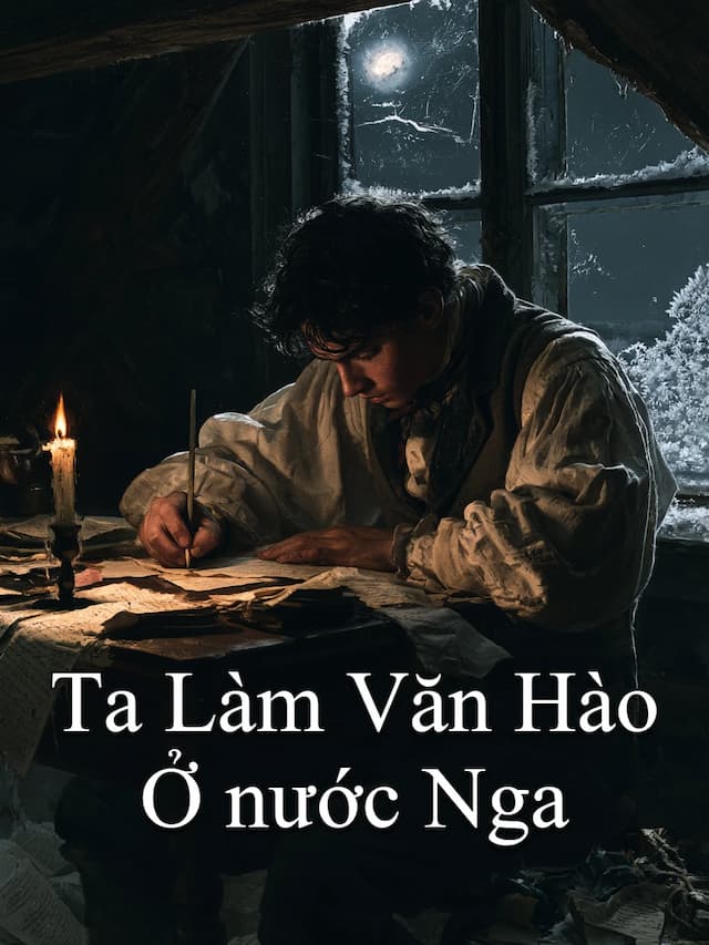 Ta Làm Văn Hào Ở nước Nga