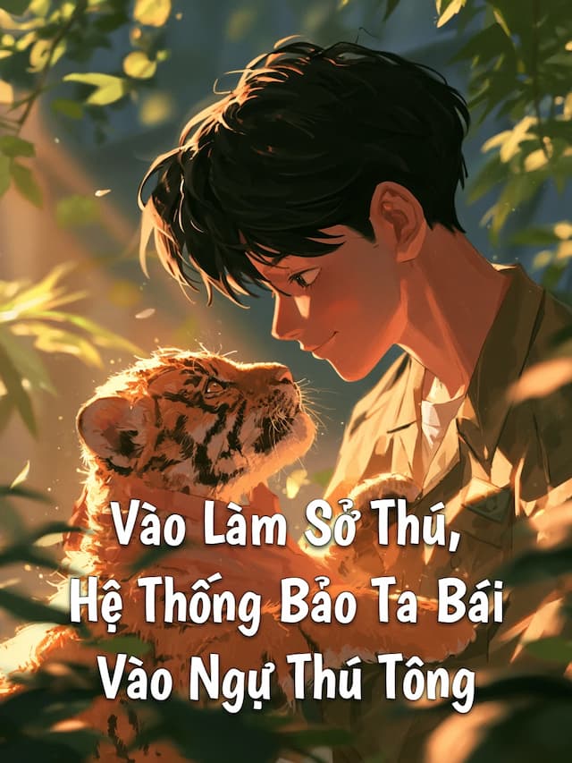 Vào Làm Sở Thú, Hệ Thống Bảo Ta Bái Vào Ngự Thú Tông