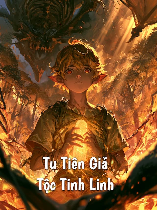 Tu Tiên Giả Tộc Tinh Linh
