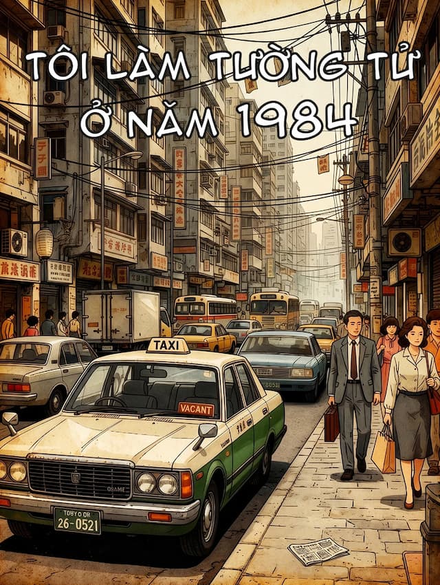 Tôi Làm Tường Tử Ở Năm 1984