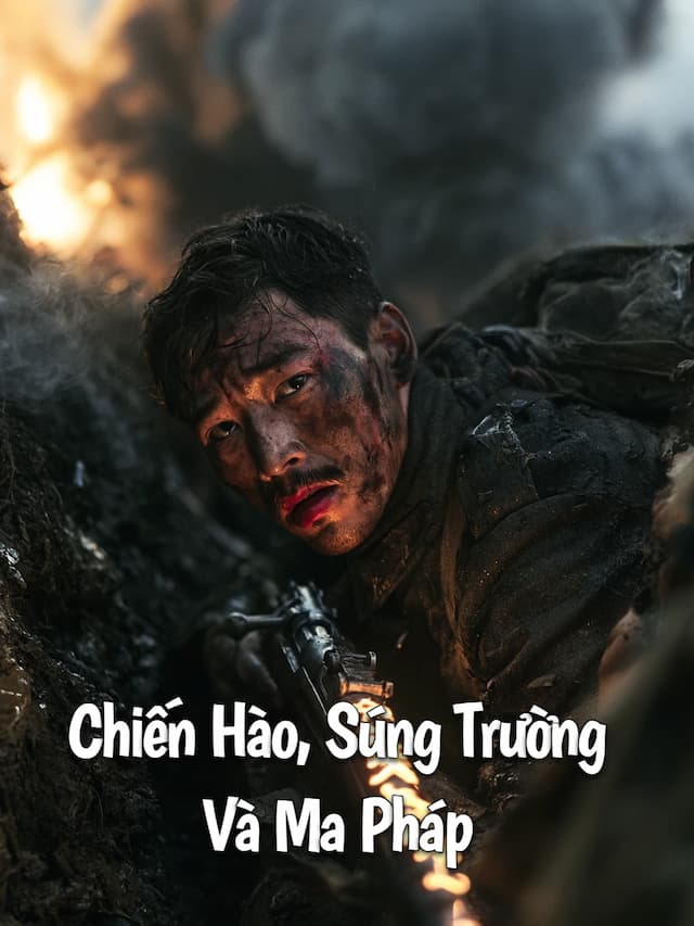 Chiến Hào, Súng Trường Và Ma Pháp